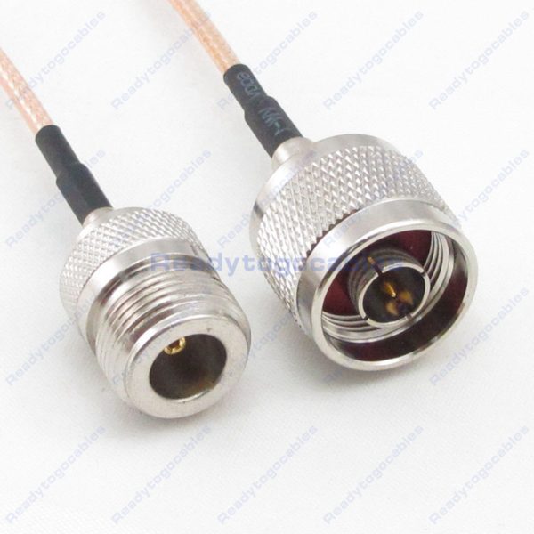 N-TYPE Male To N-TYPE Female RG316 Cable