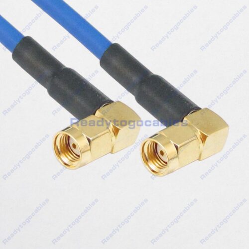 RA RP SMA Male To RA RP SMA Male RG402 Cable