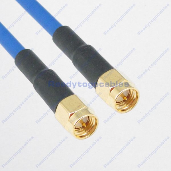 SMA Male To SMA Male RG402 Cable