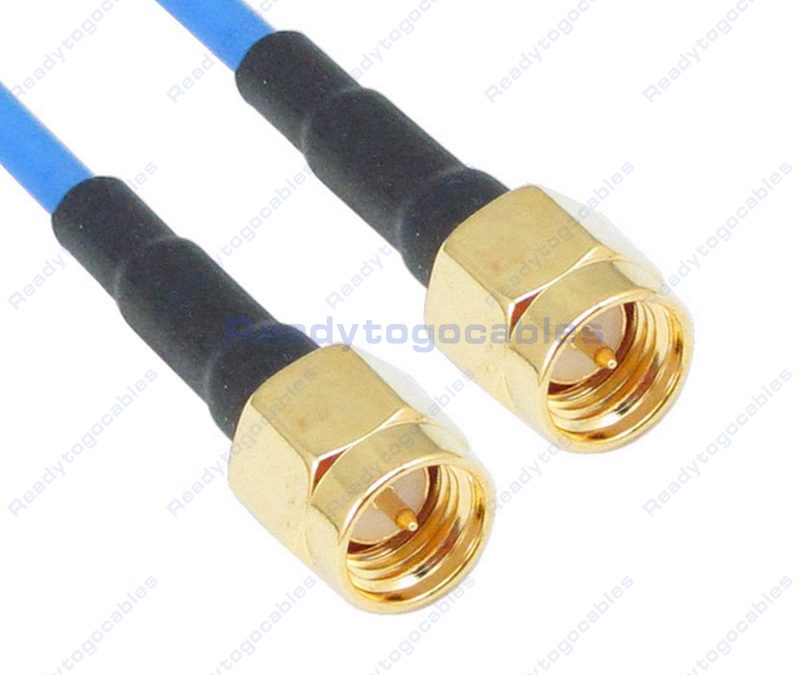 SMA Male To SMA Male RG405 Cable