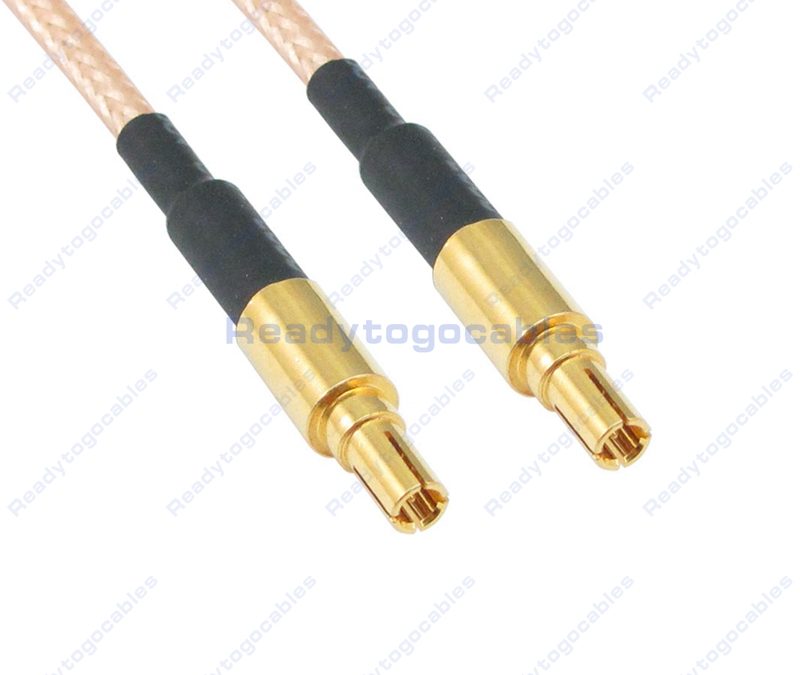 CRC9 Male To CRC9 Male RG316 Cable