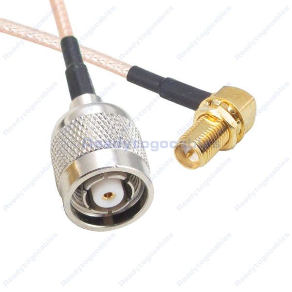 RA RP SMA Female To RP TNC Male RG316 Cable