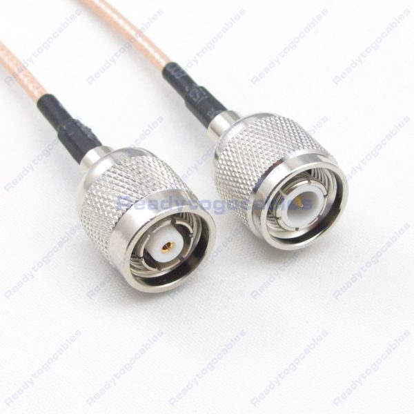 RP TNC Male To TNC Male RG316 Cable