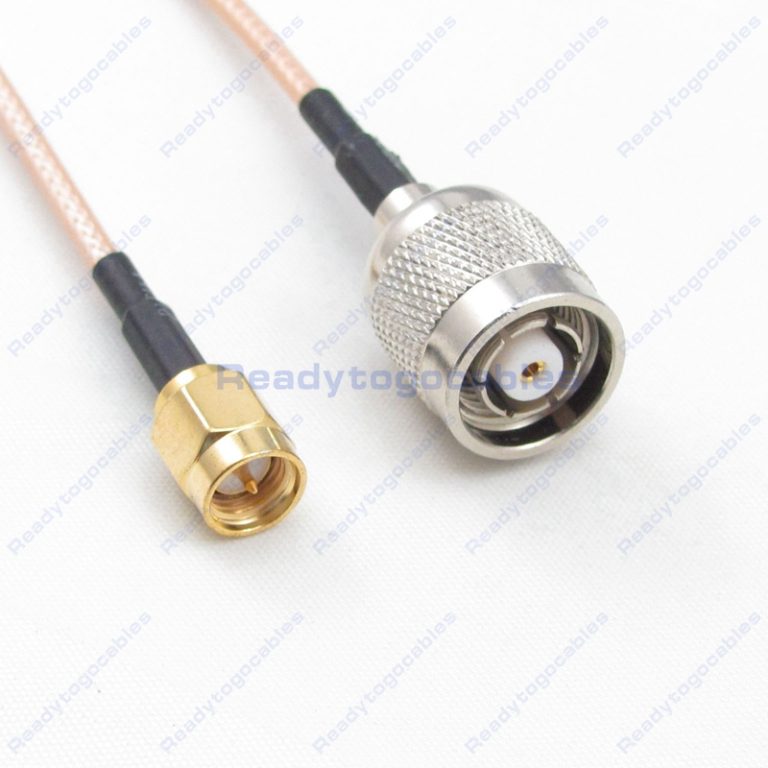SMA Male To RP TNC Male RG316 Cable
