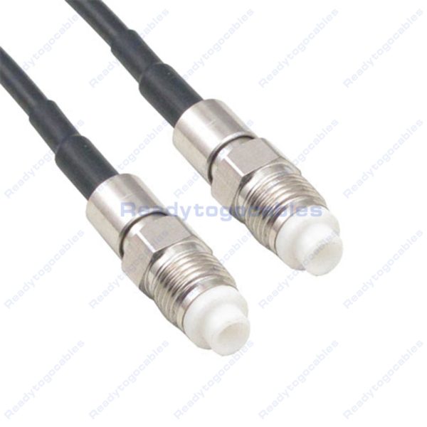FME Female To FME Female RG174 Cable