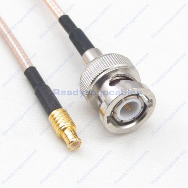 MCX Male To BNC Male RG316 Cable