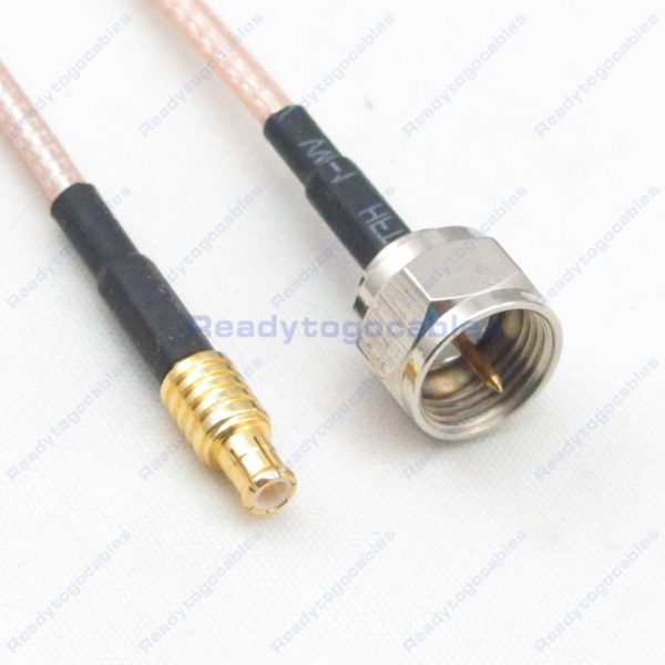 MCX Male To F Male RG316 Cable