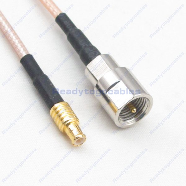MCX Male To FME Male RG316 Cable