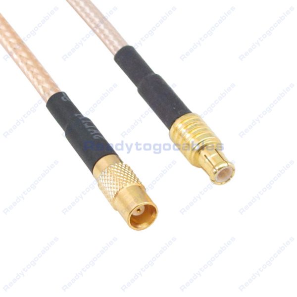 MCX Male To MCX Female RG316 Cable