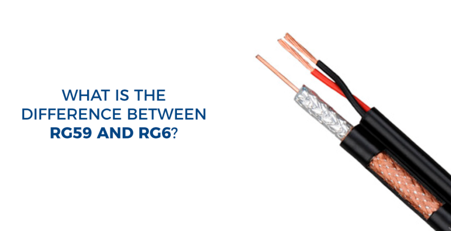What is the difference between RG59 and RG6 Readytogocables