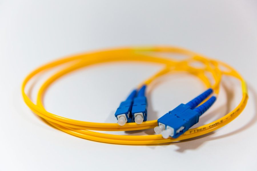 Will fiber optic cables replace coaxial cables Readytogocables