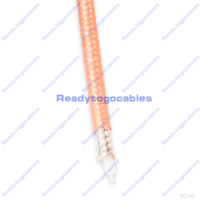 custom rg142 coaxial cable made readytogocables