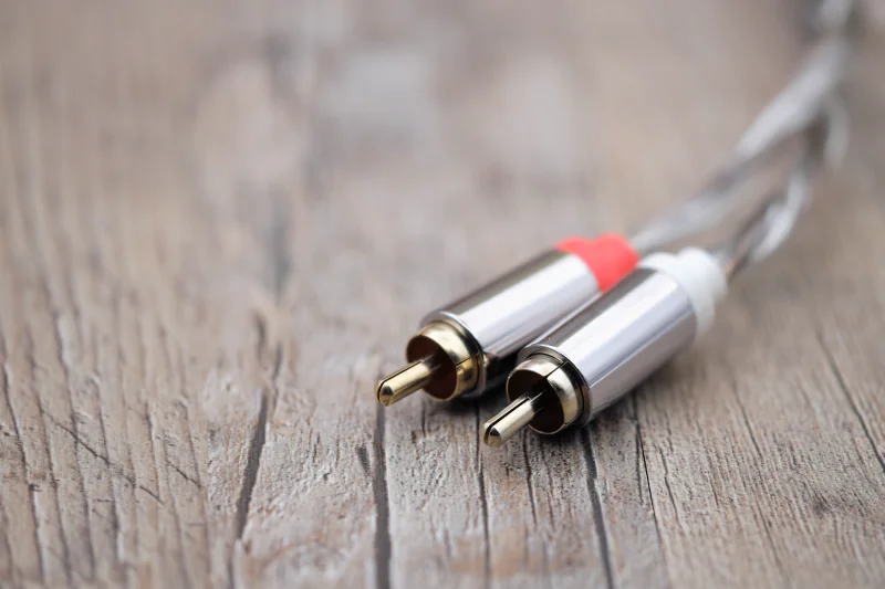 Cable RCA