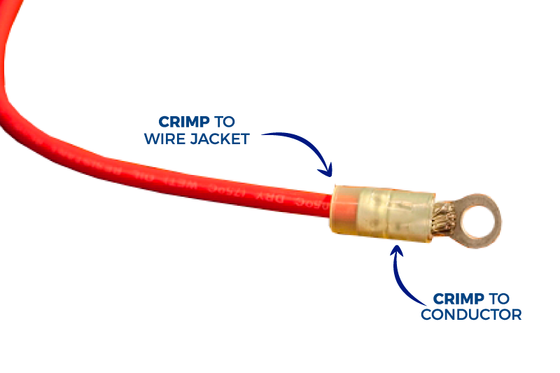 How to Crimp Wires and Connectors 