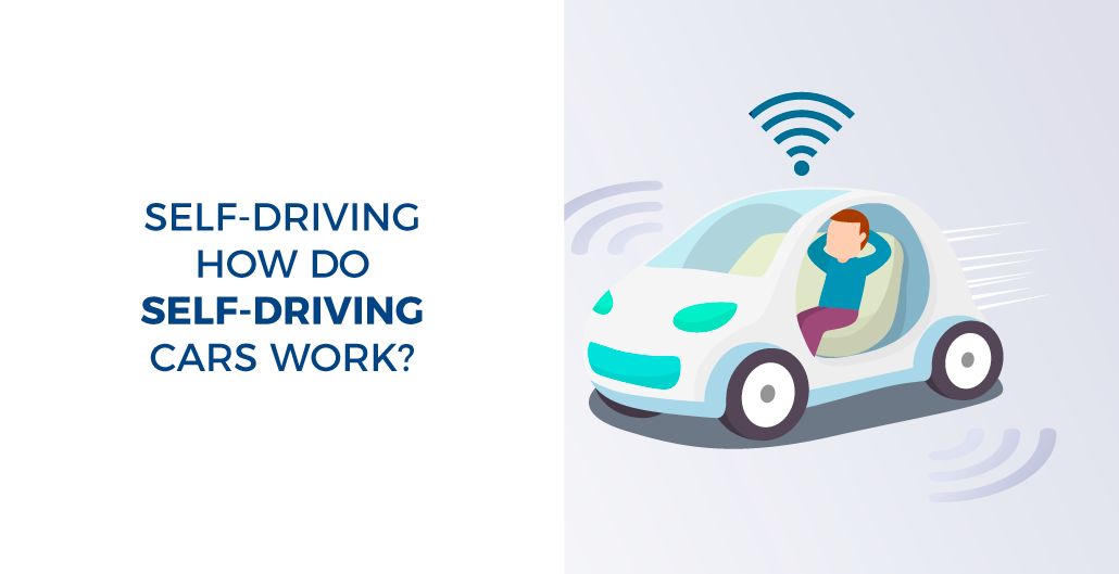 how do self driving cars work readytogocables