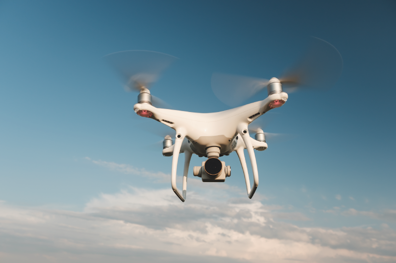 Innovating: Four Ways Drones Are Contributing To Fight Covid-19