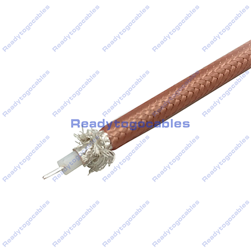 custom rg142 cables assemblies readytogocables