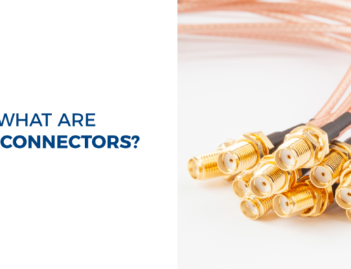 What are SMA Connectors?